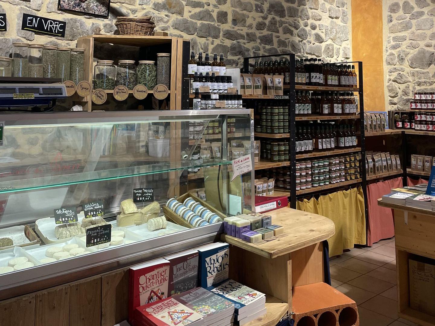 produit locaux ardèche