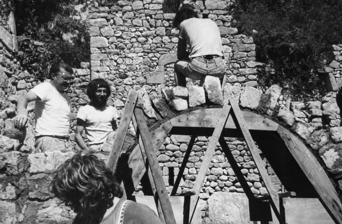 hameau du viel audon