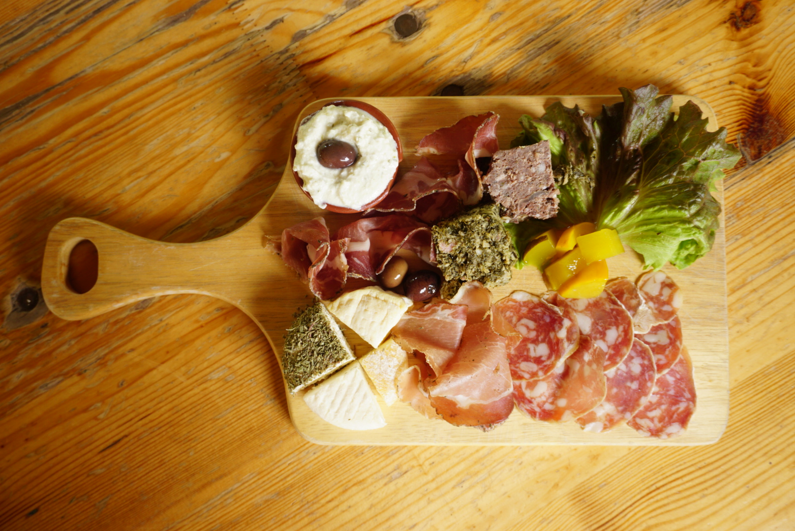 photo planche boutique